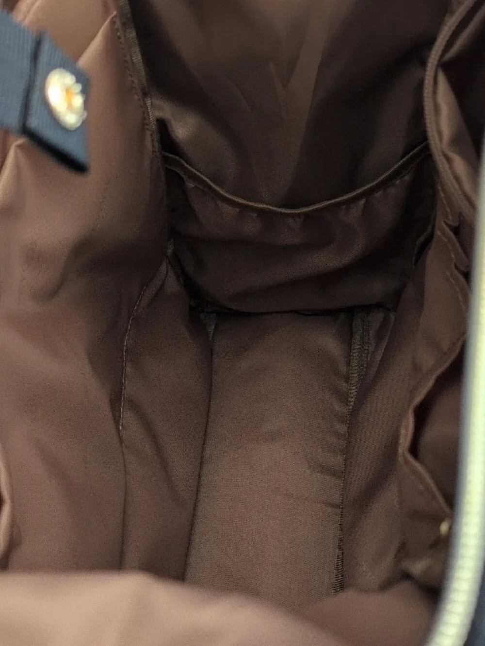 Black Backpack Bag - Sleek Everyday Carry